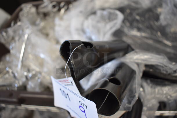 9 BRAND NEW! Winware Model WOK-36 Metal Woks. 22x16x4.5. 9 Times Your Bid! - Image 2 of 4