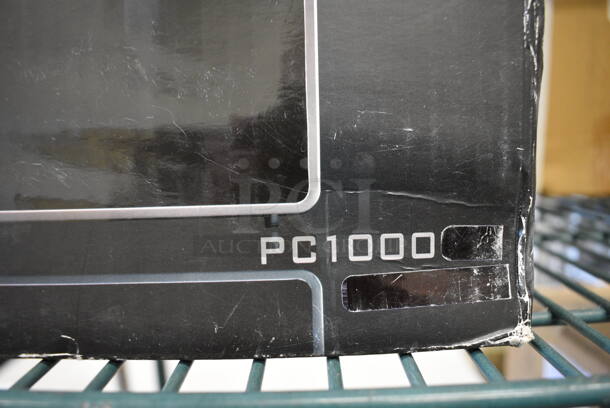 BRAND NEW SCRATCH AND DENT! Waring PC1000 Countertop Digital Wine Chiller and Warmer - Image 3 of 4