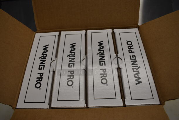 4 NEW REFURBISHED IN BOX! Waring Pro Professional Cordless Wine Preservers. 4 Times Your Bid! - Image 4 of 5