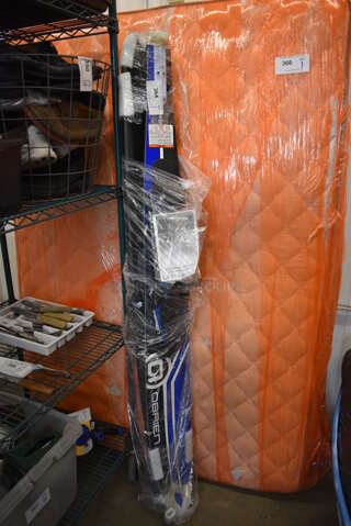 Two Obrien Waterski Bindings. 68"