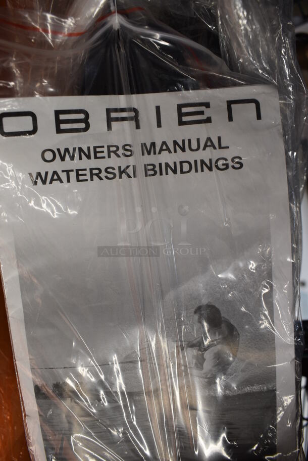 Two Obrien Waterski Bindings. 68" - Image 5 of 5