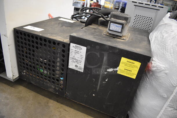 NICE! Micro Matic Model MMPP4301-EP Metal Commercial Glycol Chiller. 115 Volts, 1 Phase. 26x17x22 - Image 3 of 5