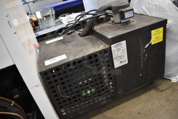 NICE! Micro Matic Model MMPP4301-EP Metal Commercial Glycol Chiller. 115 Volts, 1 Phase. 26x17x22 - Image 4 of 5