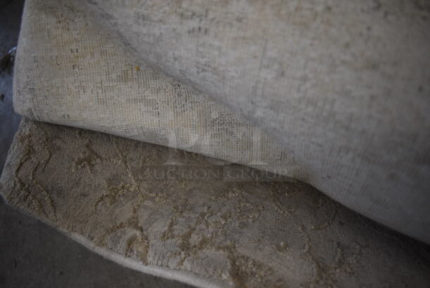 Roll of Carpet. 104" - Image 4 of 4