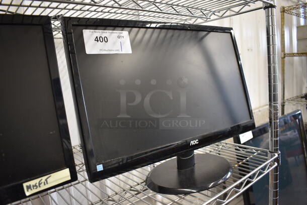 ROC Model 215LM00019 22" Computer Monitor - Image 2 of 3