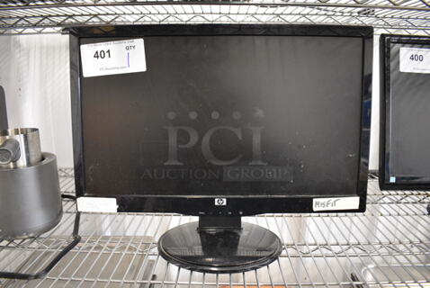 HP S2031 20" Computer Monitor