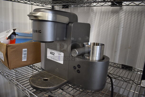 Keurig Countertop Single Serving Coffee Machine. 15x12x12 - Image 2 of 4