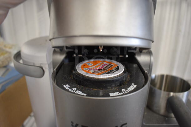 Keurig Countertop Single Serving Coffee Machine. 15x12x12 - Image 3 of 4