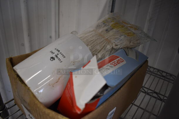 ALL ONE MONEY! Lot of Various Items Including Envelopes! - Image 2 of 2