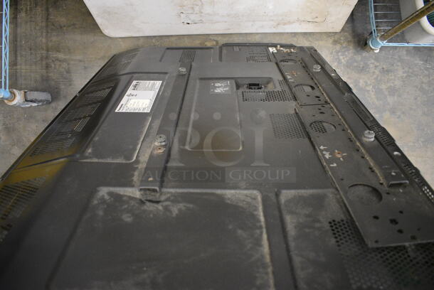 Panasonic Model TC-P50C2 50" Plasma Television. Tested and Powers On But Screen Does Not Change. Buyer Must Pick Up - We Will Not Ship This Item. - Image 2 of 7