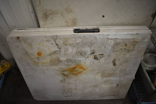 2 Tables. Includes 48x30x3. 2 Times Your Bid! - Image 2 of 3