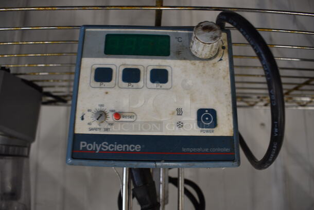 PolyScience Metal Temperature Controller. 5x9x13 - Image 3 of 3