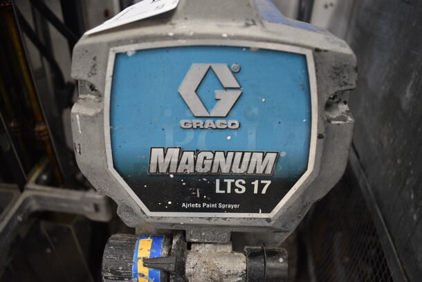Graco Magnum LTS17 Airless Paint Sprayer. 16x20x37 - Image 3 of 4