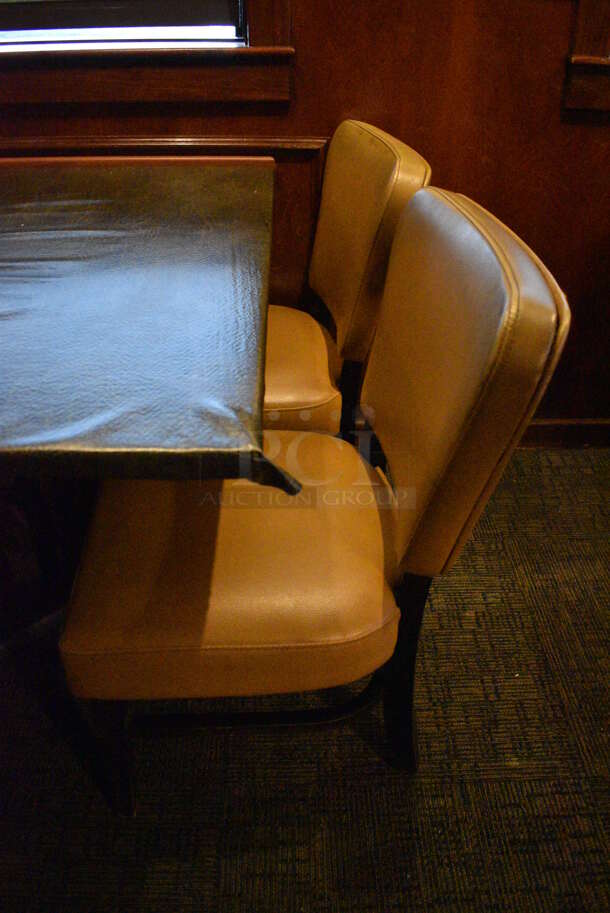 ALL ONE MONEY! Lot of Table w/ 4 Dining Chairs! 44x30x30, 20x19x33 - Image 4 of 5
