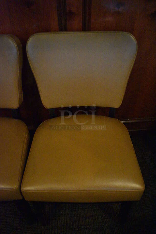 2 Dining Chairs. 20x19x33. 2 Times Your Bid! - Image 3 of 3