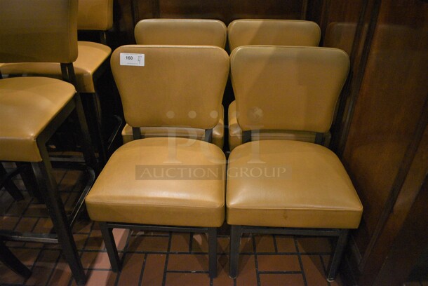 4 Dining Chairs. 20x19x33. 4 Times Your Bid!