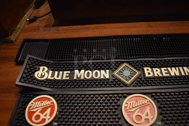 3 Various Bar Mats. includes 20.5x3.5x0.5. 3 Times Your Bid! - Image 3 of 3