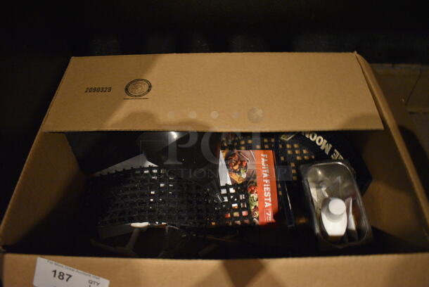 ALL ONE MONEY! Lot of Various Items Including Stainless Steel Bin! - Image 1 of 2