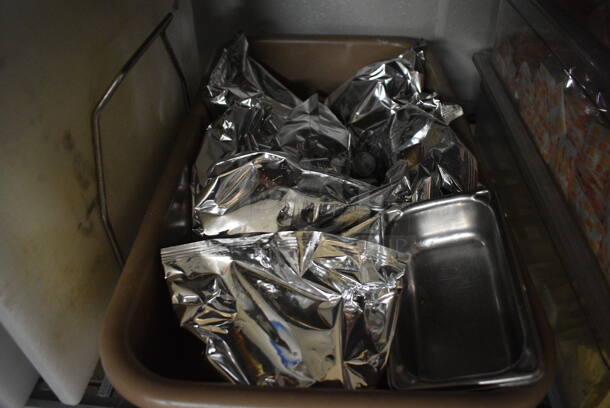 ALL ONE MONEY! Lot of Coffee Ground Bags!  - Image 2 of 2