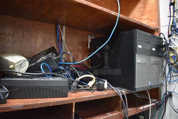 ALL ONE MONEY! ROOM LOT of Contents of Office Including Safe, Filing Cabinets and Chair! Safe Does Not Come w/ Combination. BUYER MUST REMOVE - Image 5 of 7