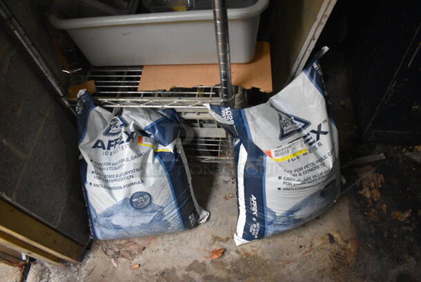 ALL ONE MONEY! Lot of Various Items Including Filing Cabinet and Ice Melter!  - Image 3 of 6