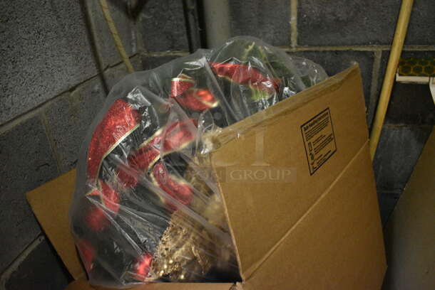 ALL ONE MONEY! Lot of Various Items Including Filing Cabinet and Ice Melter!  - Image 5 of 6