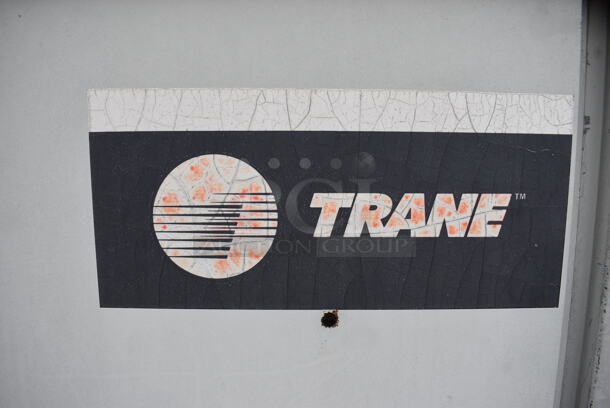 GREAT! Trane Model YCD120B3H0DB Metal Commercial Rooftop Air Conditioner. 208-230 Volts, 3 Phase. BUYER MUST REMOVE. 117x64x49 - Image 4 of 10