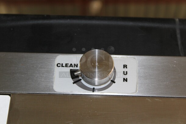 WOW! Stoelting Ross Model CF101-388 Commercial Stainless Steel Countertop Custard/Italian Ice/Soft Serve Ice Cream Batch Freezer. 19.5x32.5x36. 208-240V. 60Hz. 1 Phase. Working When Removed! - Image 6 of 8