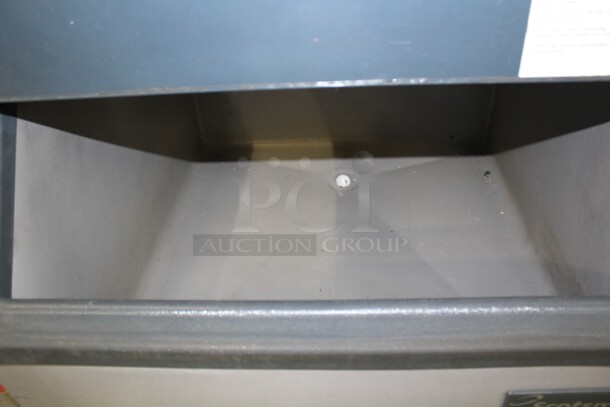 FANTASTIC! Scotsman Model C0322MA-1B Commercial Stainless Steel 365lb/Day Ice Maker With Bin. 31x33x51. 115V/60Hz. Working When Removed!  - Image 2 of 9