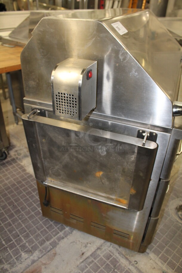 WOW! Capital Commercial Stainless Steel LP Gas Grill With 3 Drawers. 72x28x48. Working When Pulled!   - Image 11 of 11