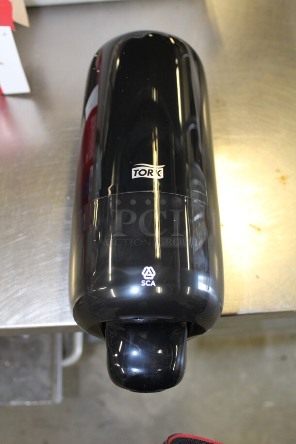 NEW! Tork Commercial Wall Mount Soap Dispenser.  - Image 1 of 2