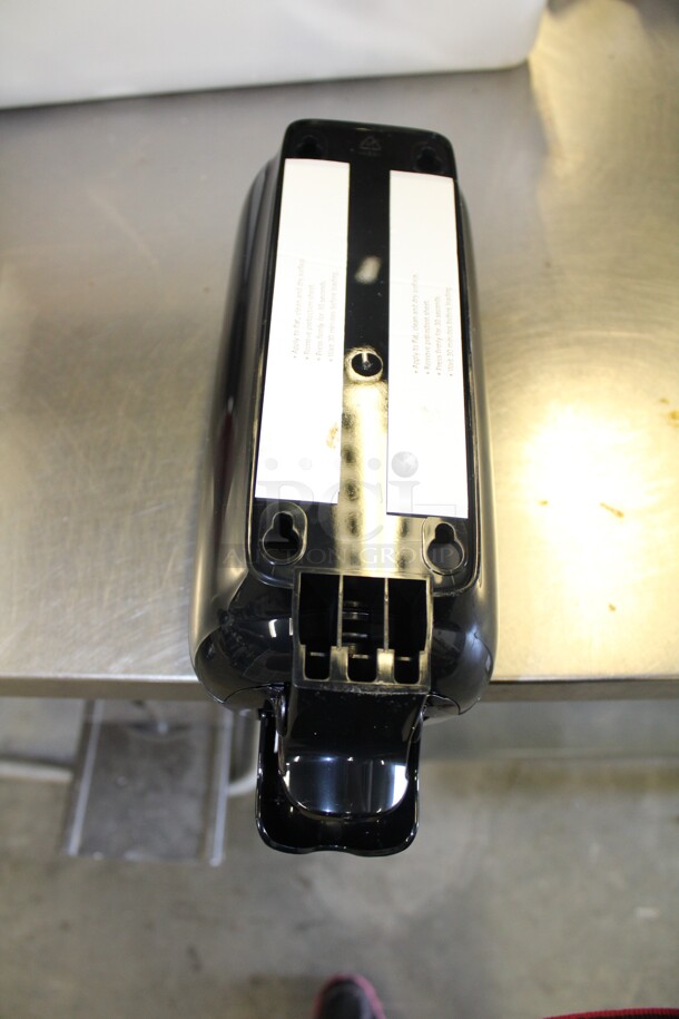 NEW! Tork Commercial Wall Mount Soap Dispenser.  - Image 2 of 2