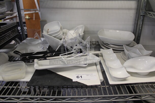 ALL ONE MONEY! Various Dishes.  - Image 1 of 3