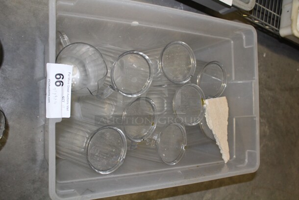 ALL ONE MONEY! Lot Of Plastic Pitchers.  - Image 2 of 3