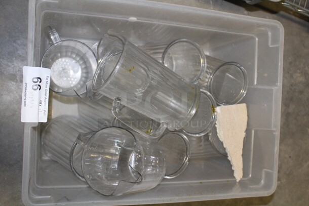 ALL ONE MONEY! Lot Of Plastic Pitchers.  - Image 3 of 3