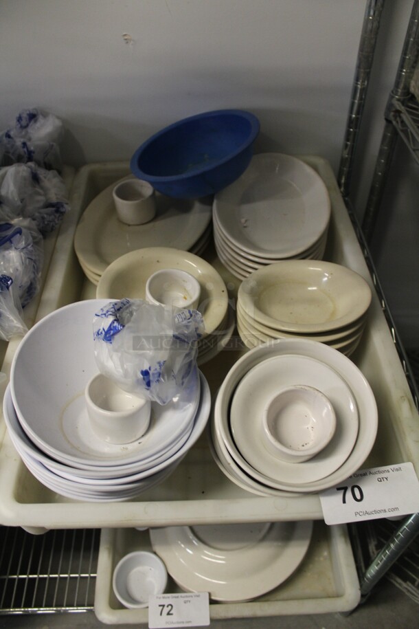 ALL ONE MONEY! Various Dishes.  - Image 1 of 1