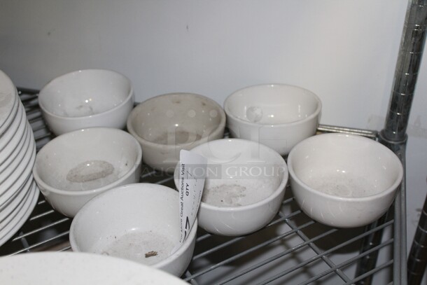 ALL ONE MONEY! 7 Bowls. 4.5x4.5x2 - Image 1 of 1
