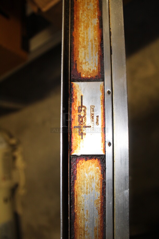 3 Commercial Pan Extenders. 16x24x1 3X Your Bid!  - Image 2 of 2