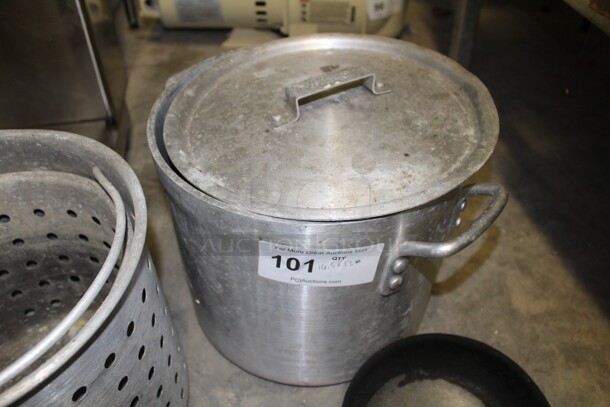 ALL ONE MONEY! Stockpot And Various Items.  - Image 2 of 4