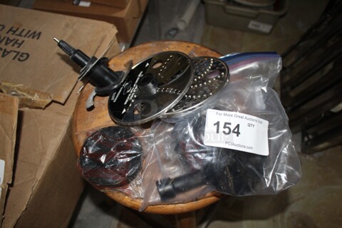 ALLL ONE MONEY! Food Processor Parts. 