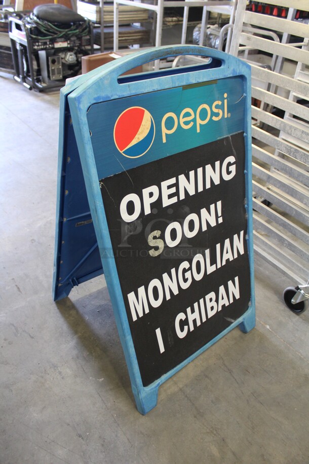 Signboard. 24x25x40 - Image 2 of 3