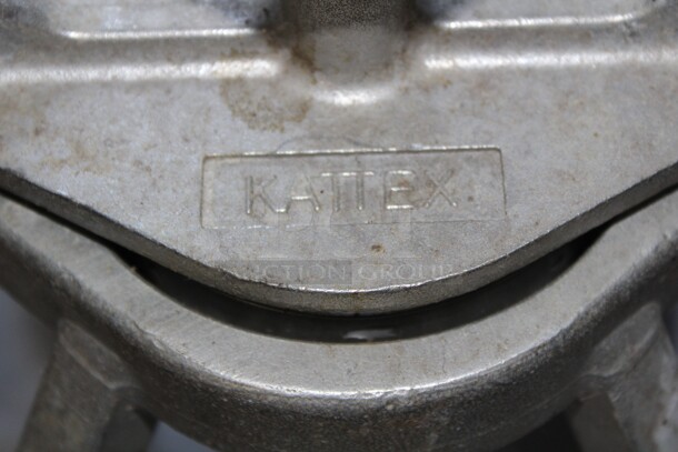 SUPER FIND! Kattex Commercial Slicer. 8x8x19  - Image 2 of 3