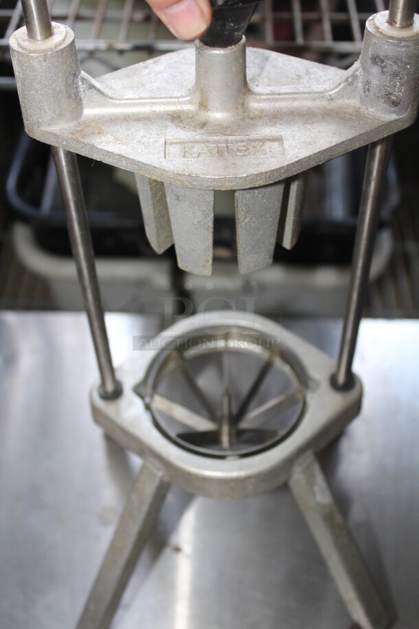SUPER FIND! Kattex Commercial Slicer. 8x8x19  - Image 3 of 3