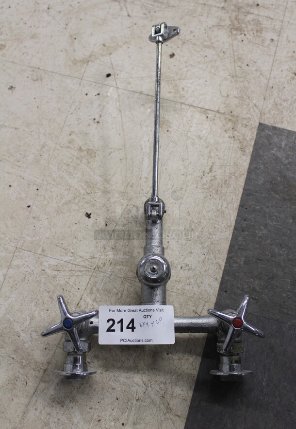 Proflo Model PF1118 Commercial Laundry Faucet. 11x4x20 - Image 1 of 2