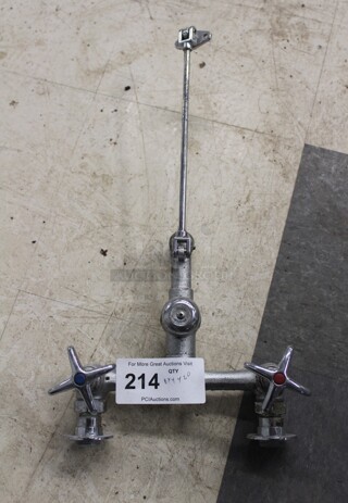 Proflo Model PF1118 Commercial Laundry Faucet. 11x4x20