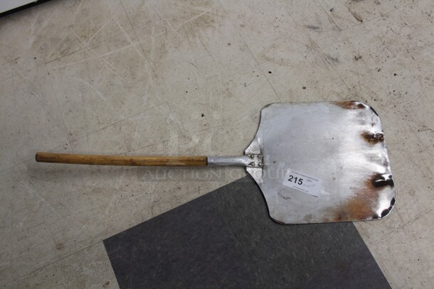Pizza Peel/Paddle. 14x1x28 - Image 1 of 1
