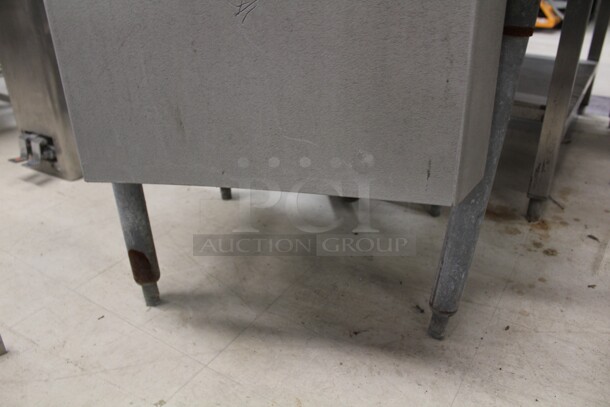 GREAT! Eagle Commercial Stainless Steel Underbar Ice Well. 24x21x34 - Image 3 of 5