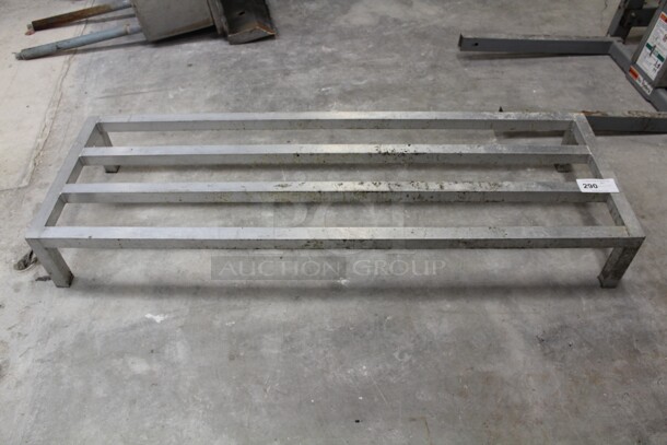 GREAT FIND! Commercial Dunnage Rack. 60x20x8