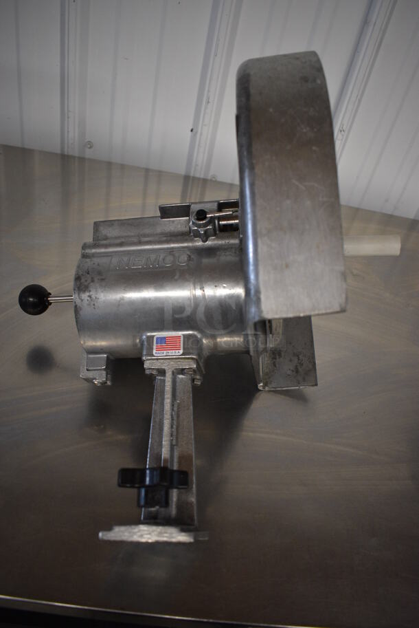 Nemco Metal Commercial Vegetable Slicer. 10x18x16 - Image 2 of 5