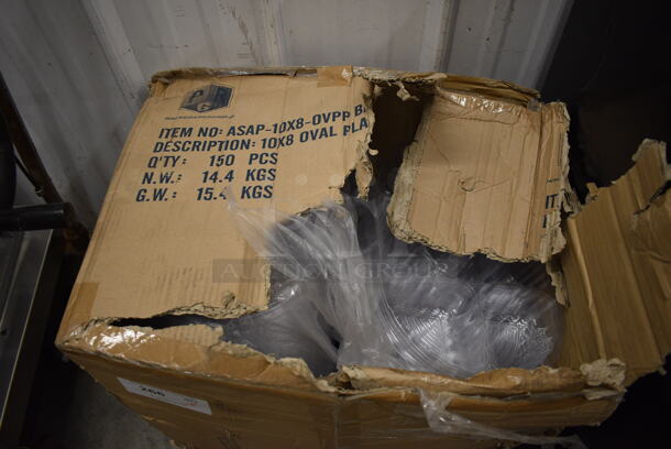 ALL ONE MONEY! Lot of Plastic Trays! - Image 2 of 3